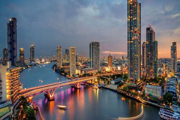 Shangri-La Hotel Bangkok